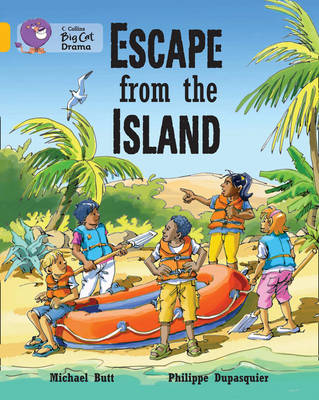 Escape from the Island Workbook