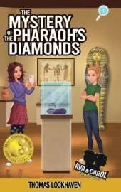 Ava & Carol Detective Agency: The Mystery of the Pharaoh's Diamonds