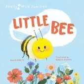 Little Bee: A Day in the Life of the Bee Brood