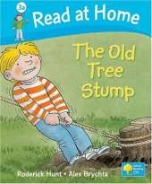 Read at Home: Level 3a: The Old Tree Stump