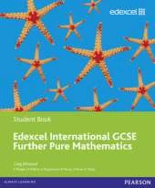 Edexcel International GCSE Further Pure Mathematics Student Book