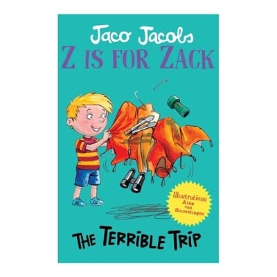 Z is for Zack: The Terrible Trip