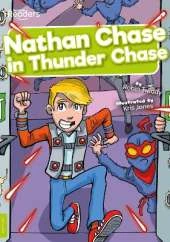 Nathan Chase in Thunder Chase