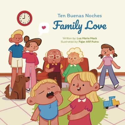 Ten Buenas Noches: Family Love