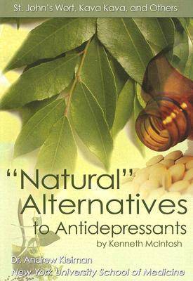 Natural Alternatives to Antidepressants: St. John's Wort, Kava Kava, and Others