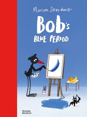 Bob's Blue Period