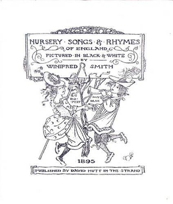 Nursery Songs and Rhymes of England