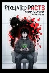 Pixelated Pacts: Static in My Head Issue 3
