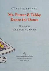 Mr. Putter & Tabby Dance the Dance