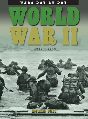 Wars Day by Day: World War II