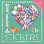 I Heart Stickers