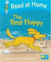 Read at Home: Level 3b: The Real Floppy