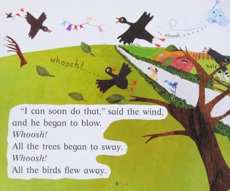 The Wind and the Sun