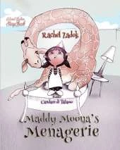 Maddy Moona's Menagerie: "Coloured Bedtime StoryBook"