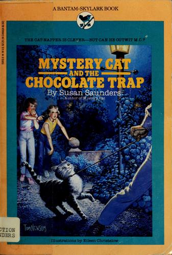 Mystery Cat and the Chocolate Trap