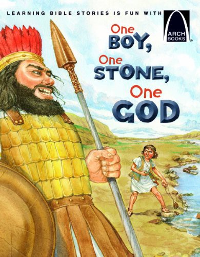 One Boy, One Stone, One God: David and Goliath