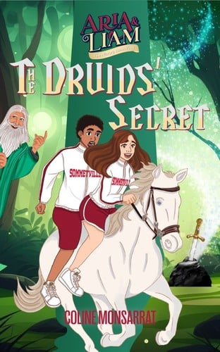 Aria & Liam - The Druids' Secret