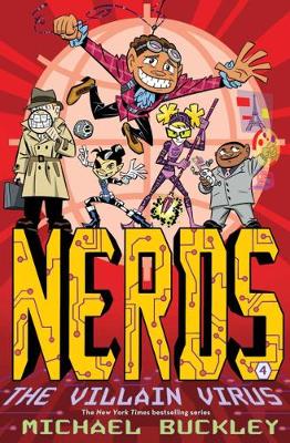 Nerds Book Four: Book Four: The Villain Virus