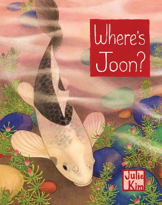 Where's Joon?: A Korean Children's Book (Halmoni & Family)