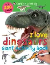 I Love Dinosaurs