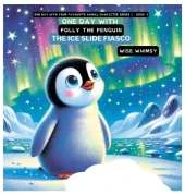 One Day with Polly the Penguin: The Ice Slide Fiasco