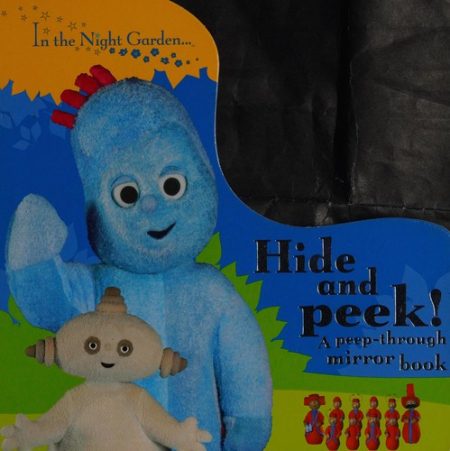 Hide and Peek!: A Peep-through Mirror Book