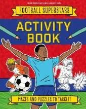 Football Superstars: Activity Book
