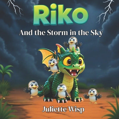 Riko and the Storm in the Sky: The Brave Bubble Rescue