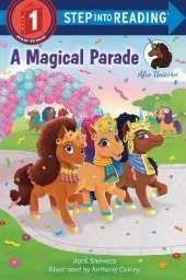 Afro Unicorn: A Magical Parade