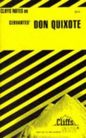 Notes on Cervantes' "Don Quixote"