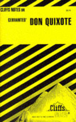 Notes on Cervantes' "Don Quixote"