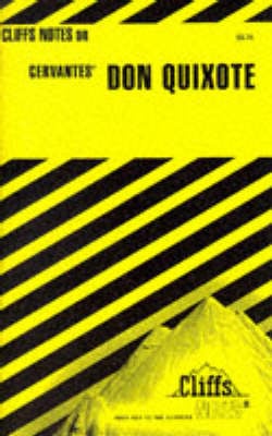 Notes on Cervantes' "Don Quixote"
