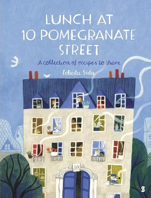 Lunch at 10 Pomegranate Street: the children’s cookbook recommended by Ottolenghi and Nigella
