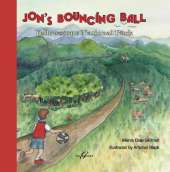 Jon's Bouncing Ball: Yellowstone National Park