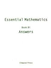 Essential Mathematics