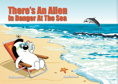 There's An Alien In Danger At The Sea