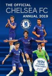 The Official Chelsea FC Annual 2020