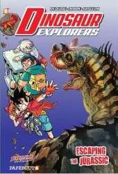Dinosaur Explorers Vol. 6: "Escaping the Jurassic"