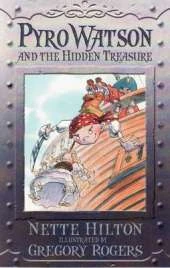 Pyro Watson and the Hidden Treasure