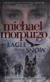 An Eagle in the Snow