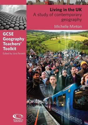 Living in the UK: A study of contemporary geography