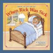 When Rick Was Sick: about Stemmie, The Little Stem Cell