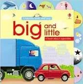 Usborne Look and Say Big and Little A Book About Opposites