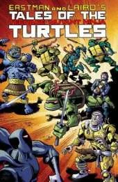 Tales of the Teenage Mutant Ninja Turtles Volume 1