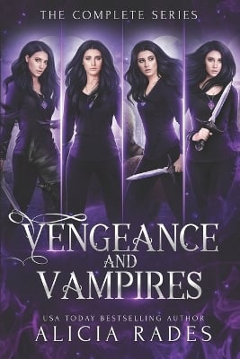 Vengeance and Vampires: The Complete Series