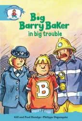 Literacy Edition Storyworlds Stage 9, Our World, Big Barry Baker in Big Trouble 6 Pack