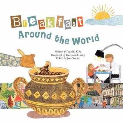 Breakfast Around the World: Fractions