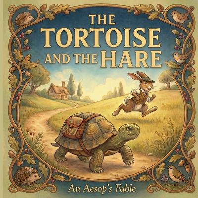 The Tortoise and the Hare: An Aesop Fable