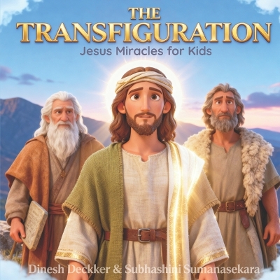 The Transfiguration: Jesus Miracles for Kids