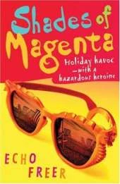 Magenta Orange: Shades of Magenta